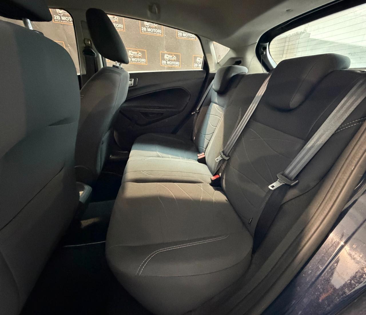 Ford Fiesta 1.5 TDCi 75CV 5 porte Business