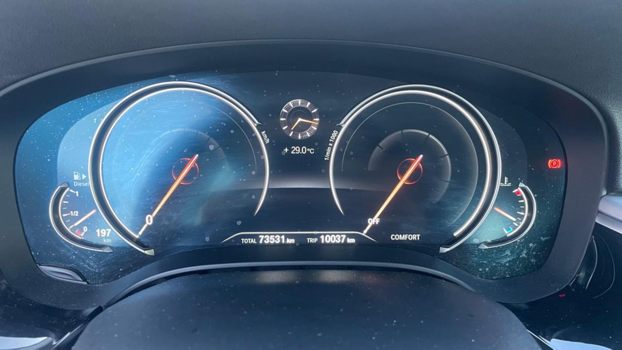 Bmw 520 xDrive 190cv Business