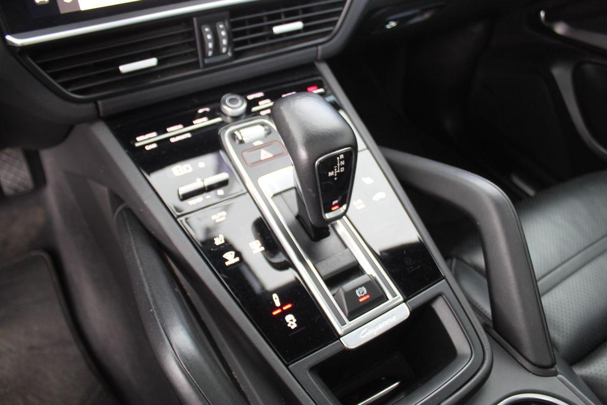 PORSCHE - Cayenne Coupe' - 3.0 V6 Platinum Edition