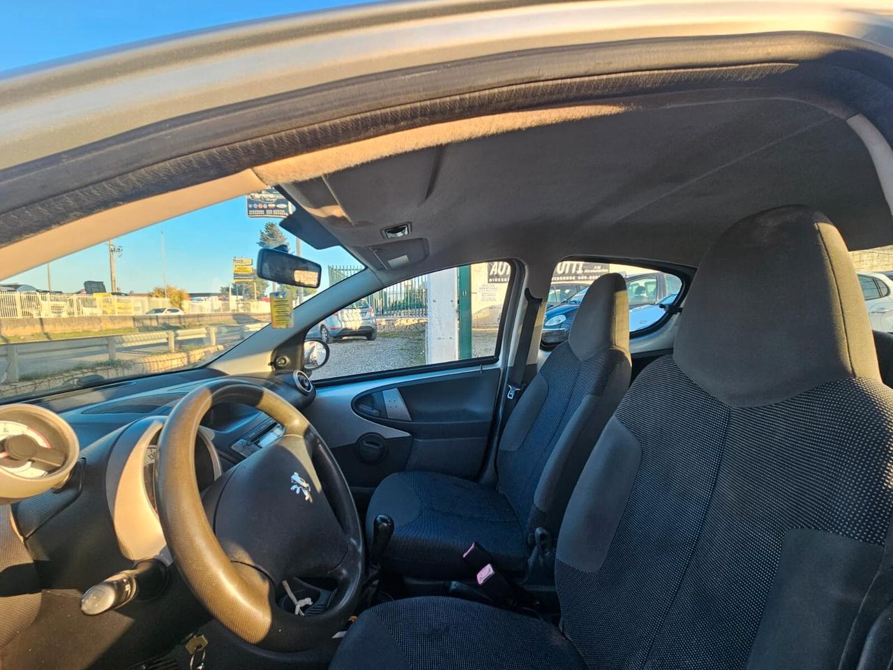 Peugeot 107 1.4 HDi 5p. Sweet Years