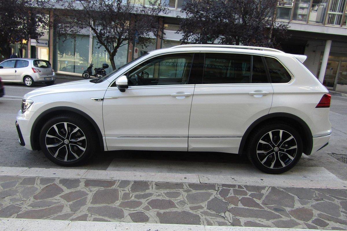VOLKSWAGEN Tiguan 2.0 TDI 190 CV SCR DSG 4MOTION Executive BMT
