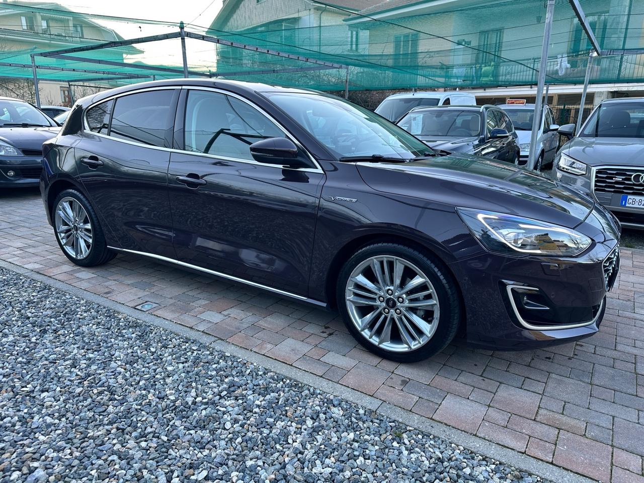 Ford Focus Vignale Automatico