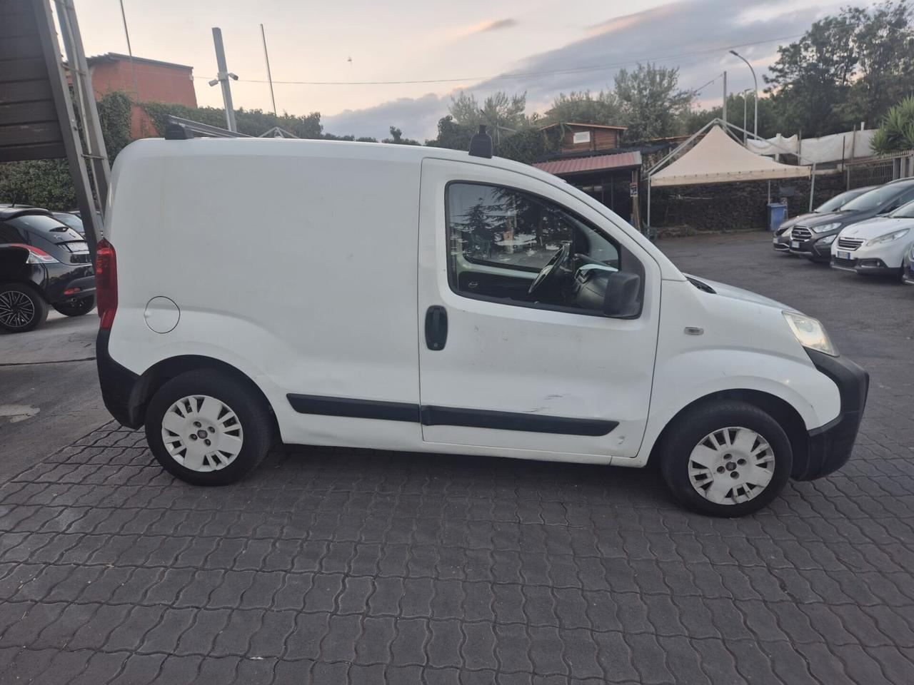 Fiat Fiorino 1.3 MJT 75CV Furgone Adventure