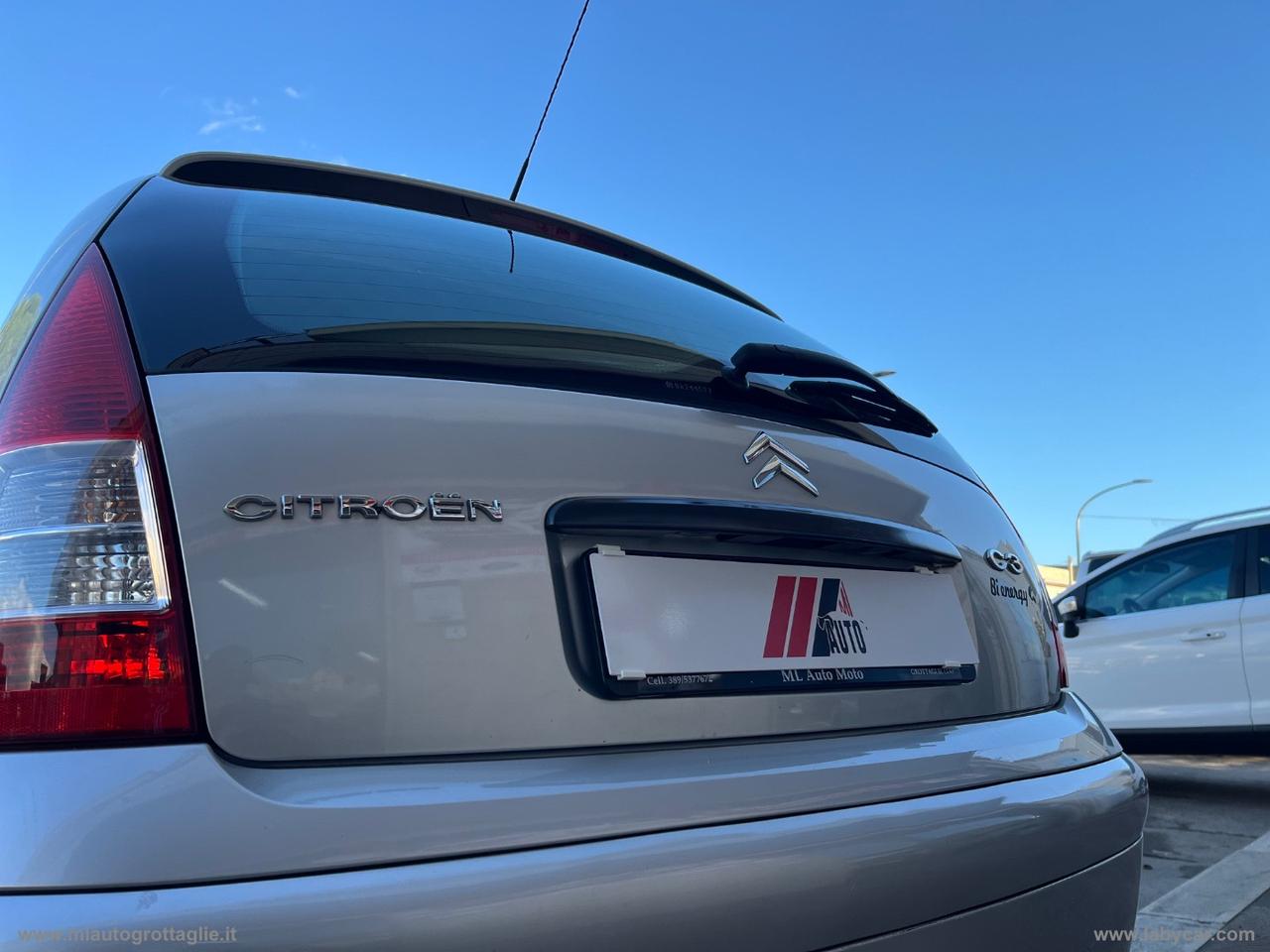 CITROEN C3 1.1 Perfect Eco Energy G