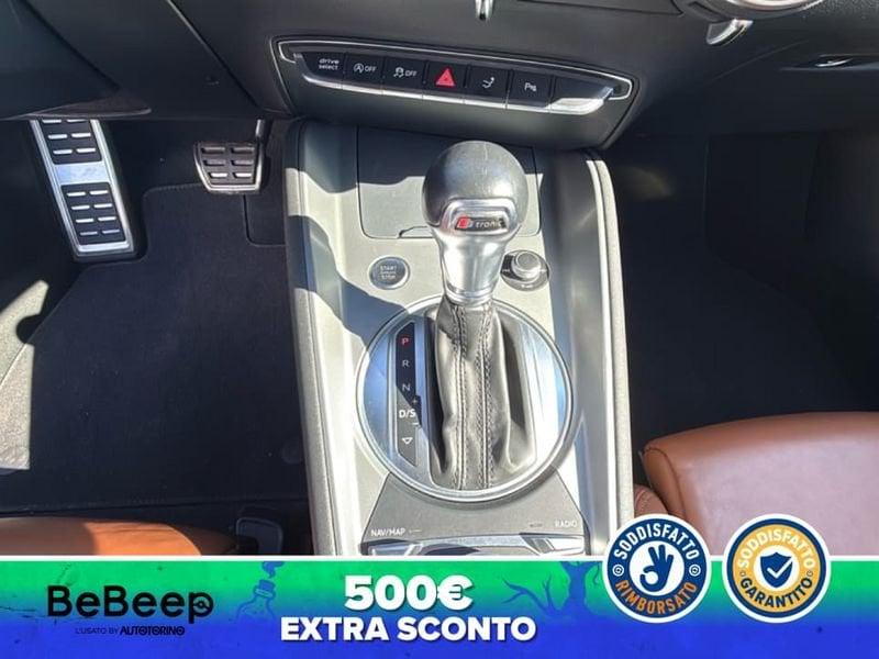 Audi TT COUPE 45 2.0 TFSI QUATTRO S-TRONIC