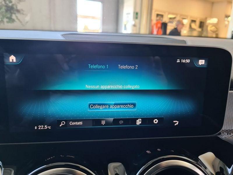 Mercedes-Benz GLB GLB 200 d Automatic 4MATIC Edition1