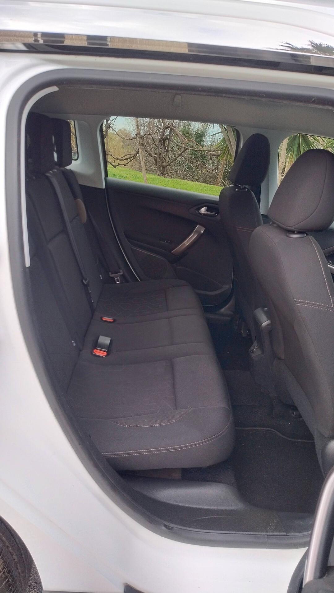 Peugeot 2008 BlueHDi 75 Active