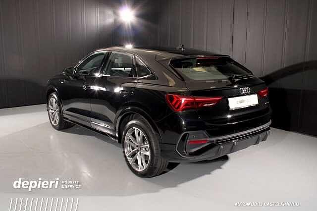 Audi Q3 Sportback 40 TFSI quattro S tronic S line