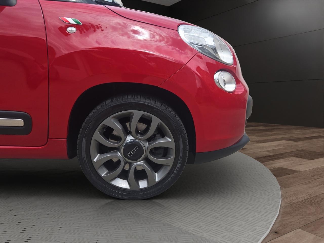 Fiat 500L - 500 L Living 1.6 mjt Lounge 120cv