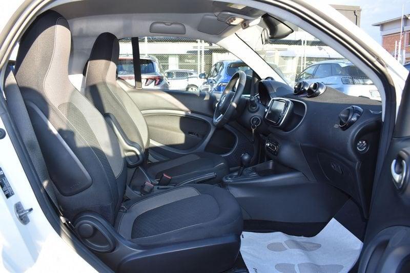 smart fortwo fortwo EQ Prime