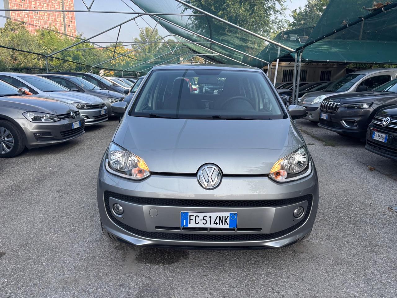 Volkswagen up! 1.0 5p. eco move METANO OK NEOPATENTATI