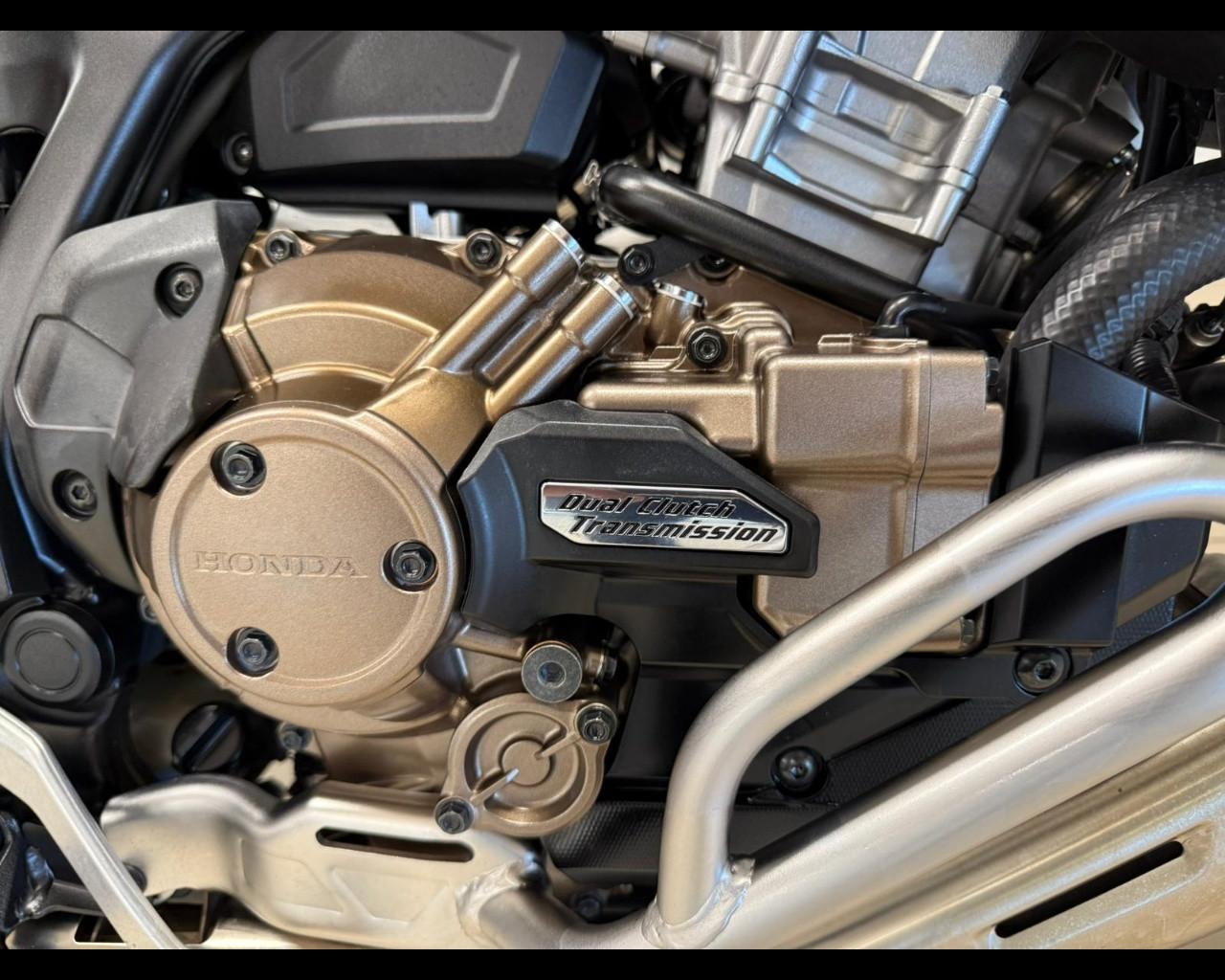 Honda CRF1100L Africa Twin - ABS DCT