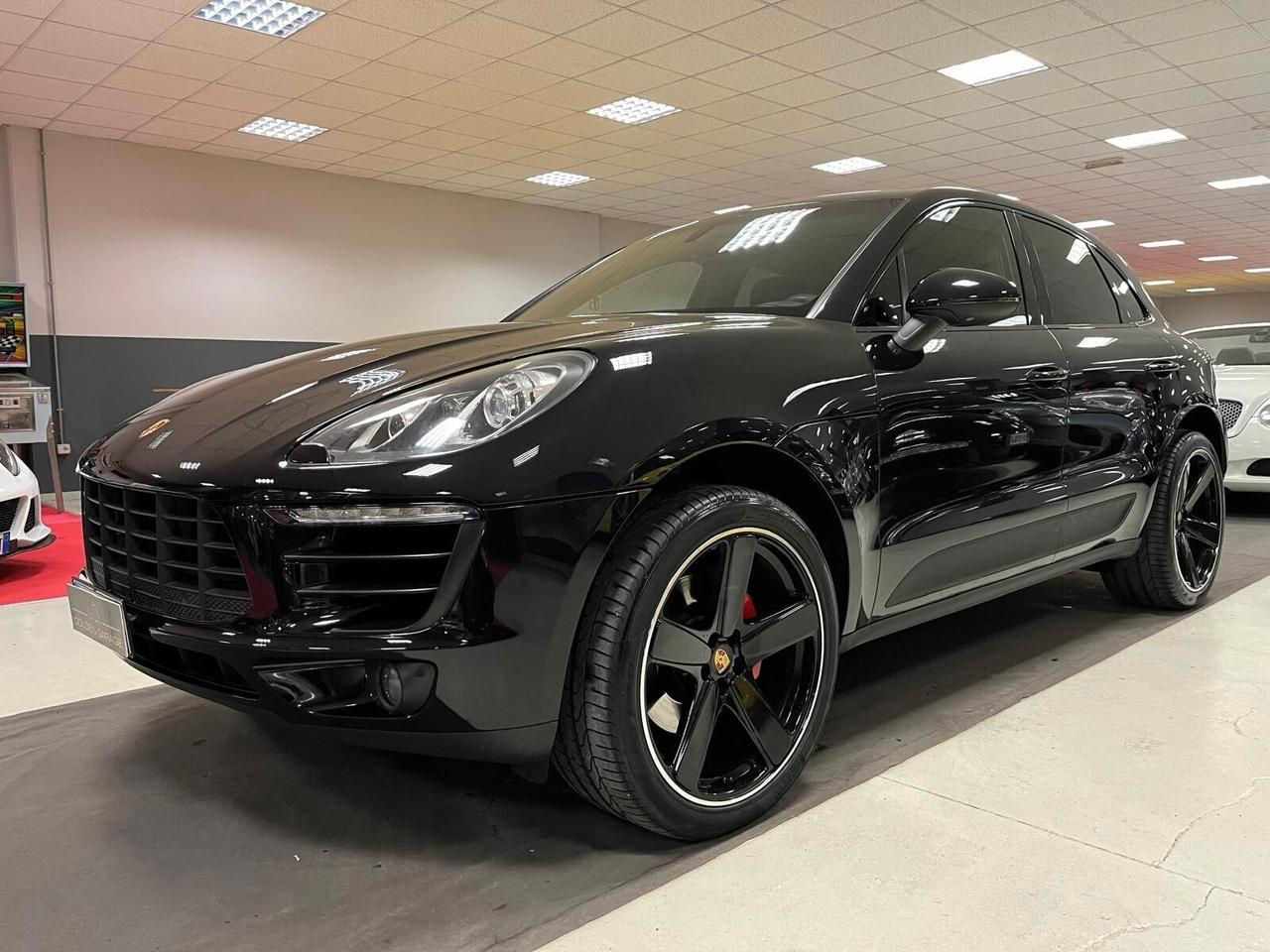 Porsche Macan 3.0 S