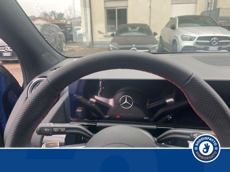 Mercedes-Benz GLA 200d Automatic 4Matic AMG Line Advanced Plus