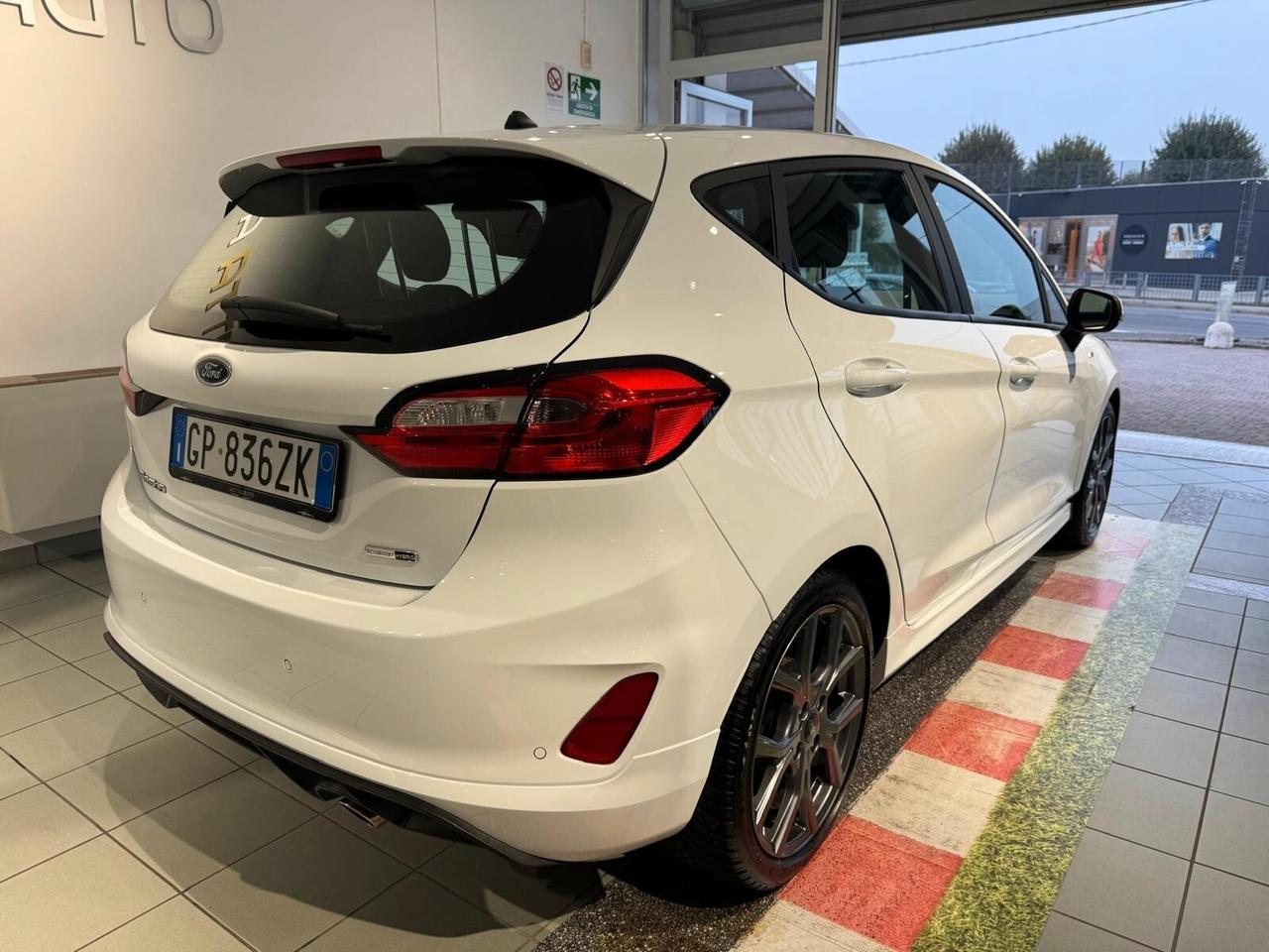 Ford Fiesta 1.0 ECOBOOST 125 CV ST LINE