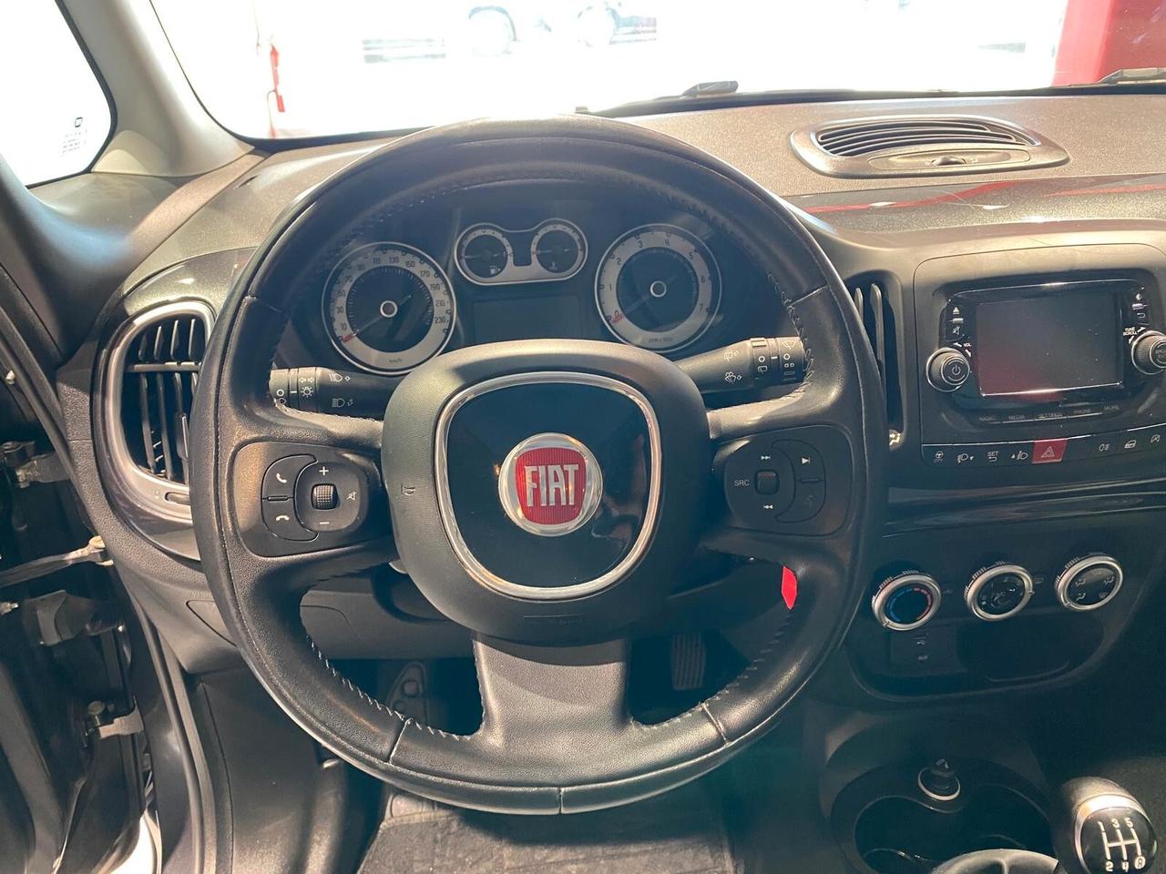 Fiat 500L 1.3 MJT - 2014