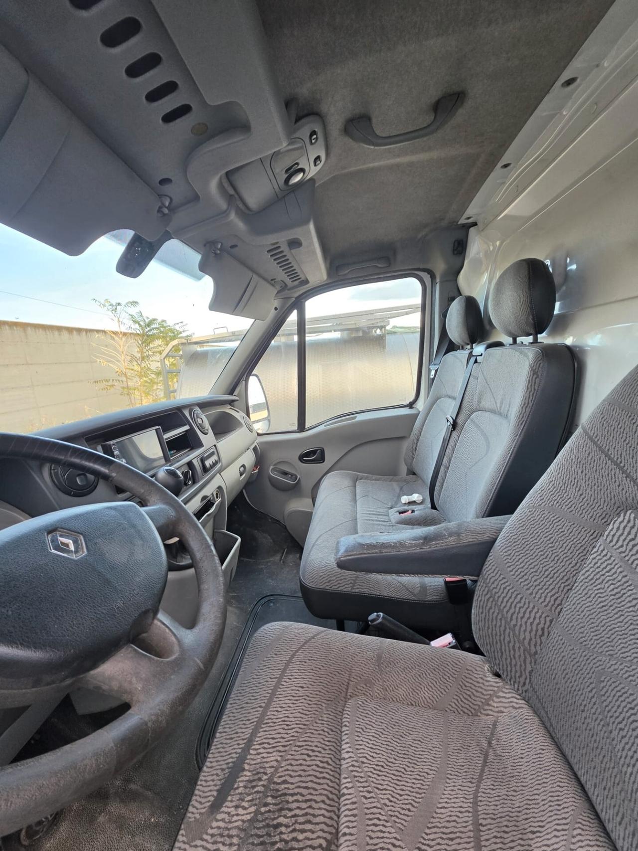 Renault Master Furgone tetto alto 150cv 2009