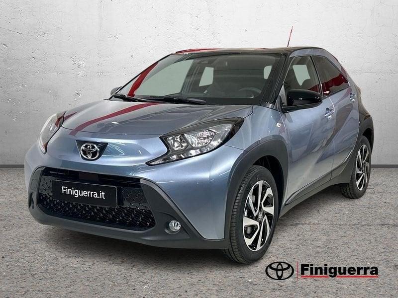 Toyota Aygo X 1.0 VVT-i 72 CV 5 porte Trend