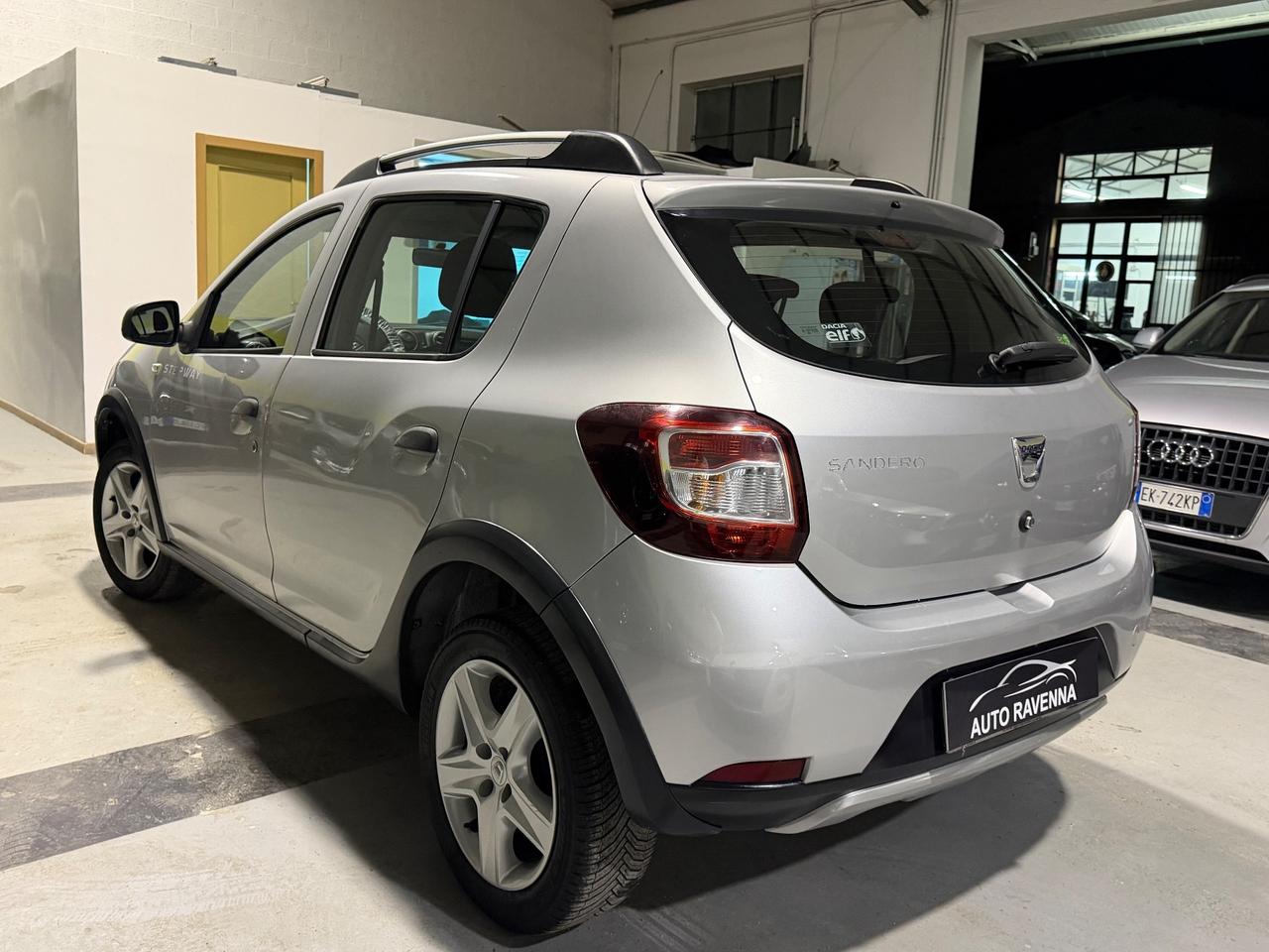 Dacia Sandero Stepway 1.5 dCi 90CV Prestige 2015 Neopatentati