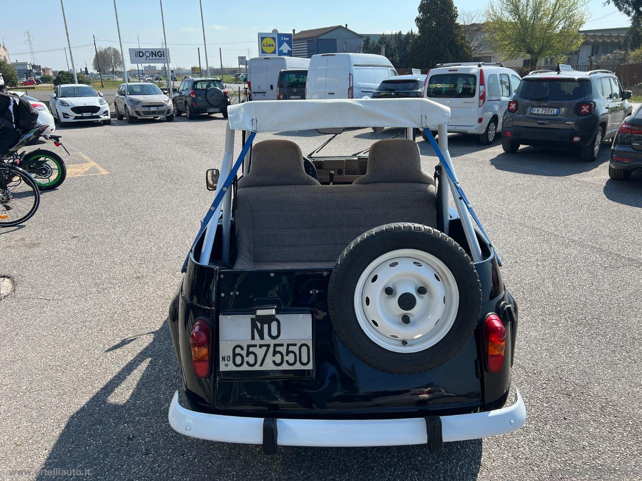 RENAULT 4 950 Frog DA COLLEZIONE