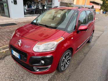 Citroen C3 Picasso 1.6 HDI Airdream Exclusive