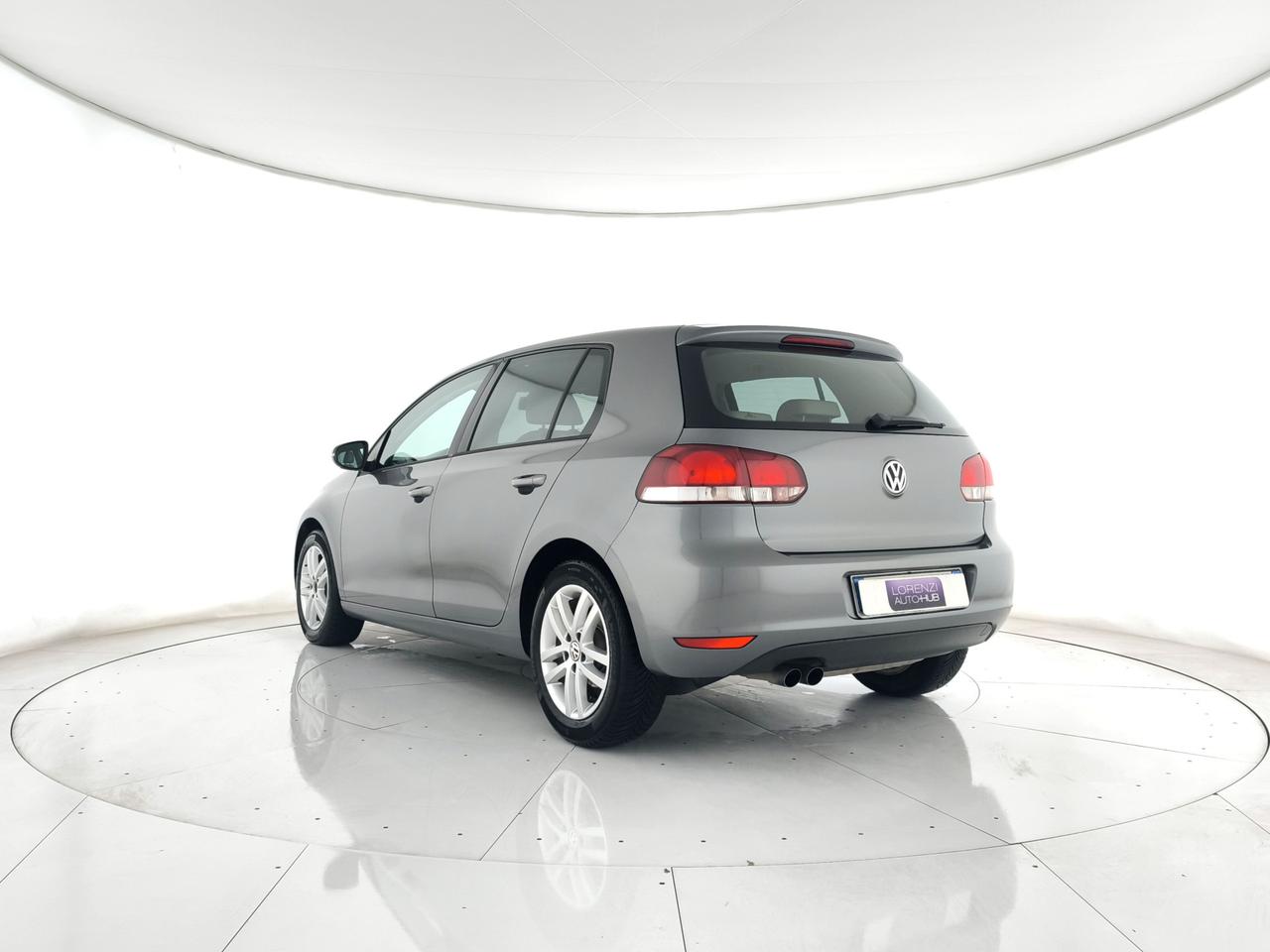 VOLKSWAGEN Golf 5p 2.0 tdi Highline 140cv dsg X COMMERCIANTI+BLUETOOTH