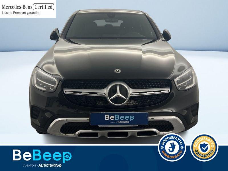 Mercedes-Benz GLC Coupé GLC COUPE 200 MHEV (EQ-BOOST) SPORT 4MATIC AUTO