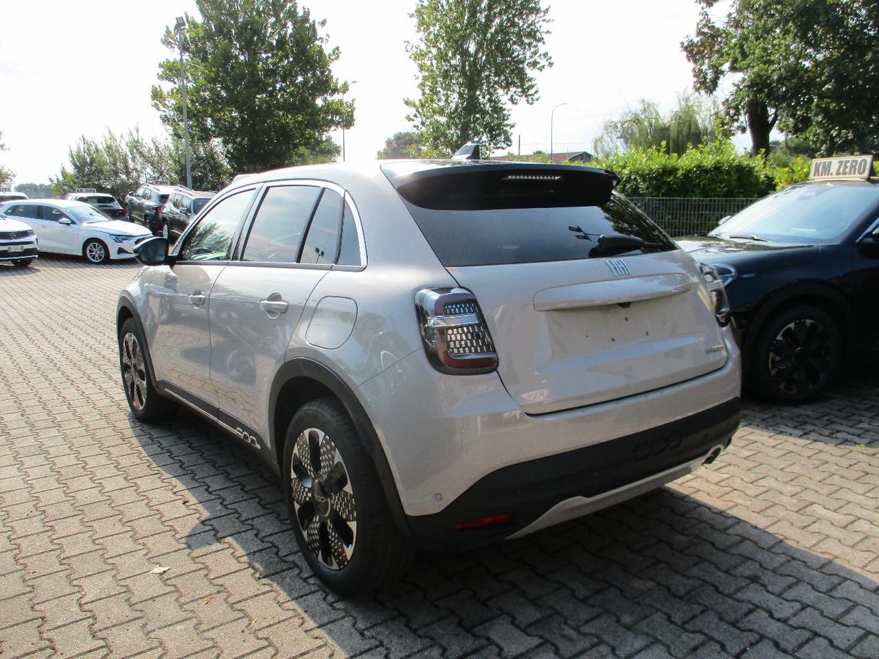 Fiat 600 Hybrid DCT MHEV LaPrima - FULL OPTIONAL