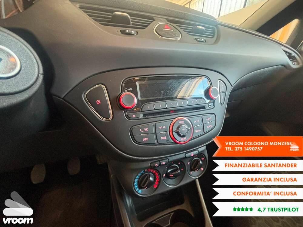 OPEL Corsa POCHI KM Corsa 1.2 5 porte b-Color