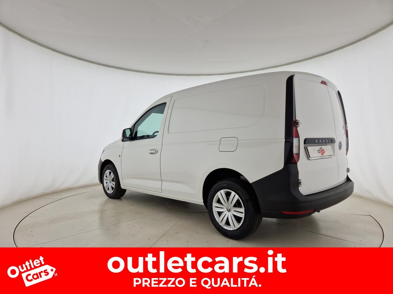 Volkswagen Caddy cargo 2.0 tdi scr 122cv business dsg7