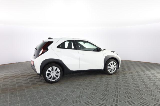 TOYOTA Aygo X Aygo X 1.0 VVT-i 72 CV 5 porte Active