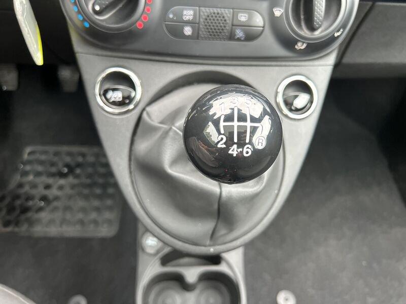 FIAT 500 III 2015 1.0 hybrid Dolcevita 70cv