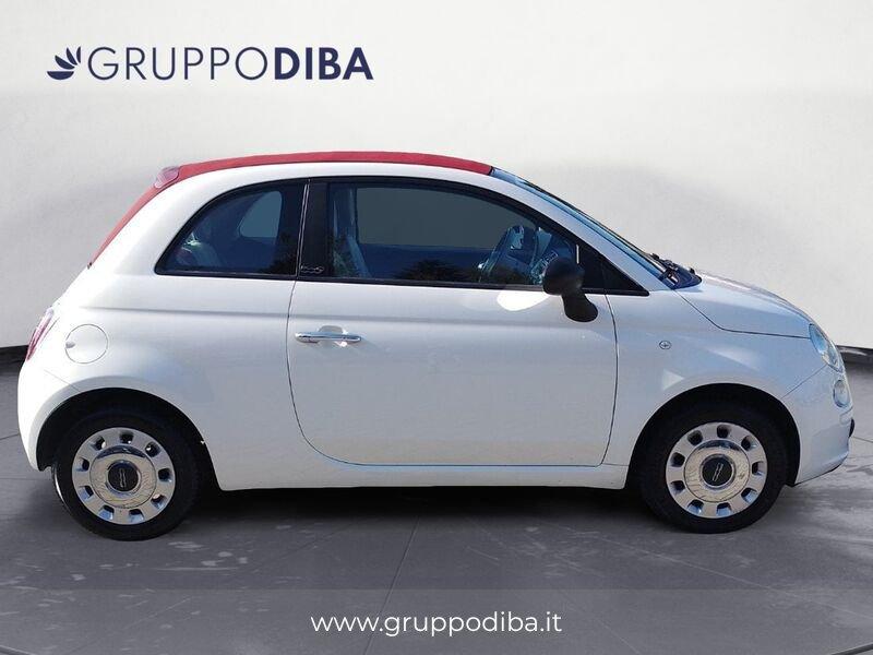 FIAT 500 c 1.2 pop 69cv