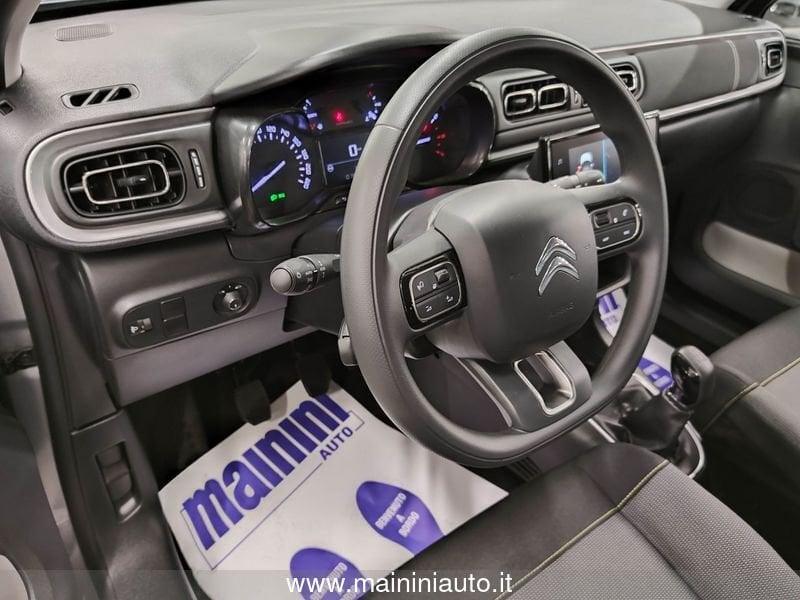 Citroën C3 1.2 83cv C-Series + Car Play "SUPER PROMO"