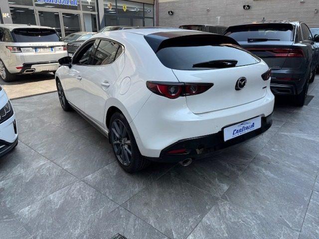 MAZDA 3 Mazda3 2.0L Skyactiv-X M-Hybrid Executive