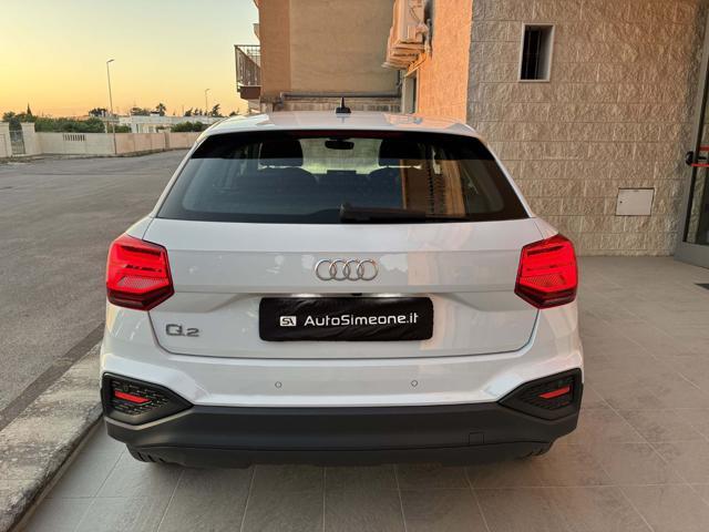 AUDI Q2 30 TDI Business CERCHI DA18''