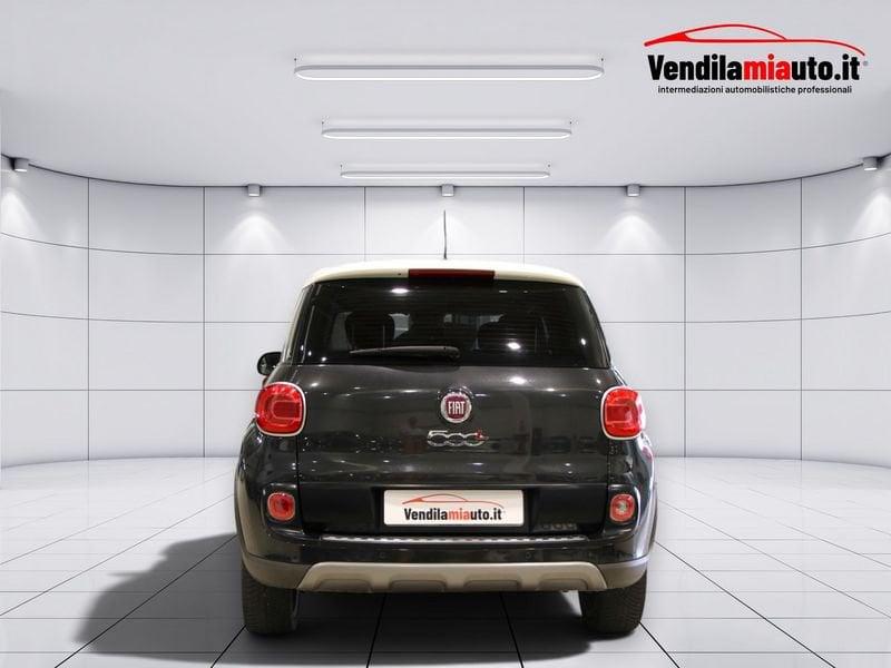 FIAT 500L Wagon 500L Wagon 1.6 mjt Business 120cv 7p.ti