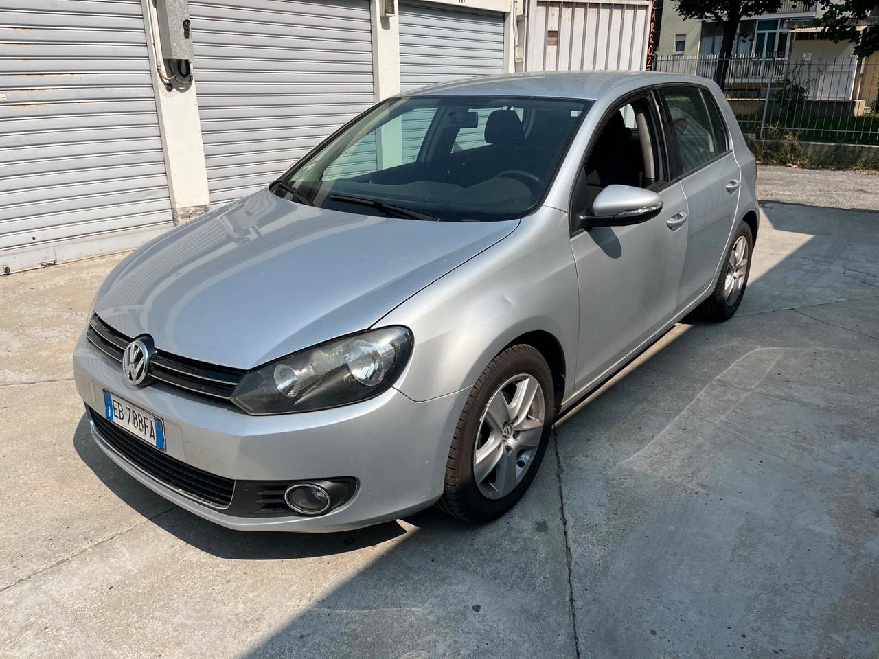 Volkswagen Golf 1.2 TSI 5p. Trendline BlueM. Tech.