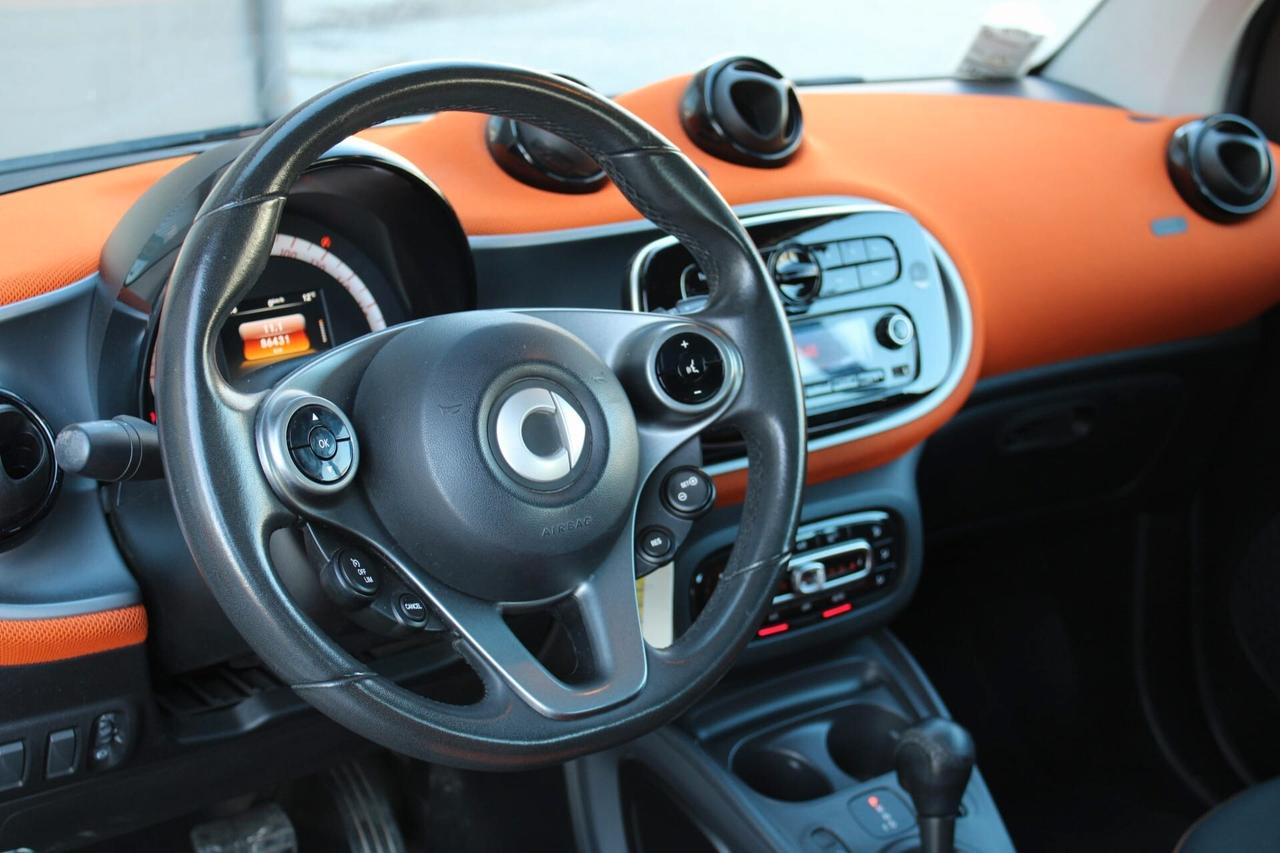 Smart ForTwo 70 1.0 twinamic Passion