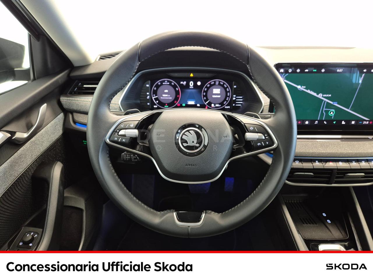 Skoda Octavia wagon 1.5 tsi mhev executive 150cv dsg