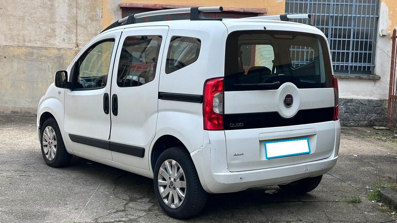 Fiat Qubo 1.4 8V 73 CV Dynamic