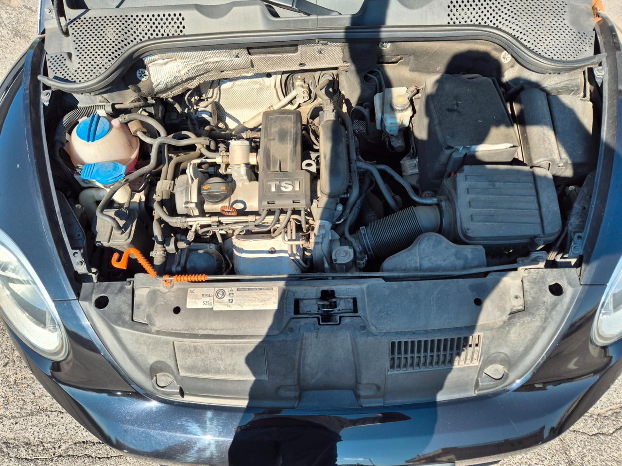 Volkswagen Maggiolino 1.2 TSI Design BELLISSIMO!