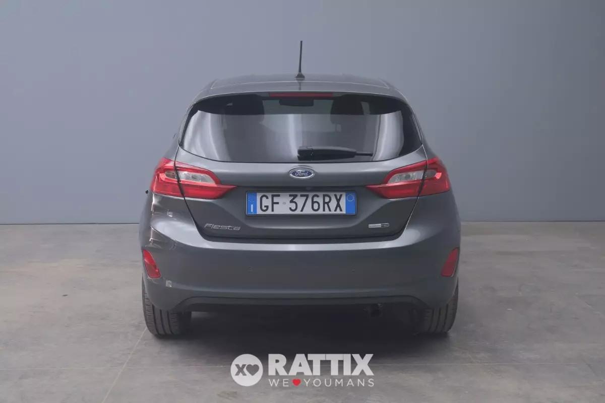 Ford Fiesta 1.0 Ecoboost Hybrid 125CV Titanium