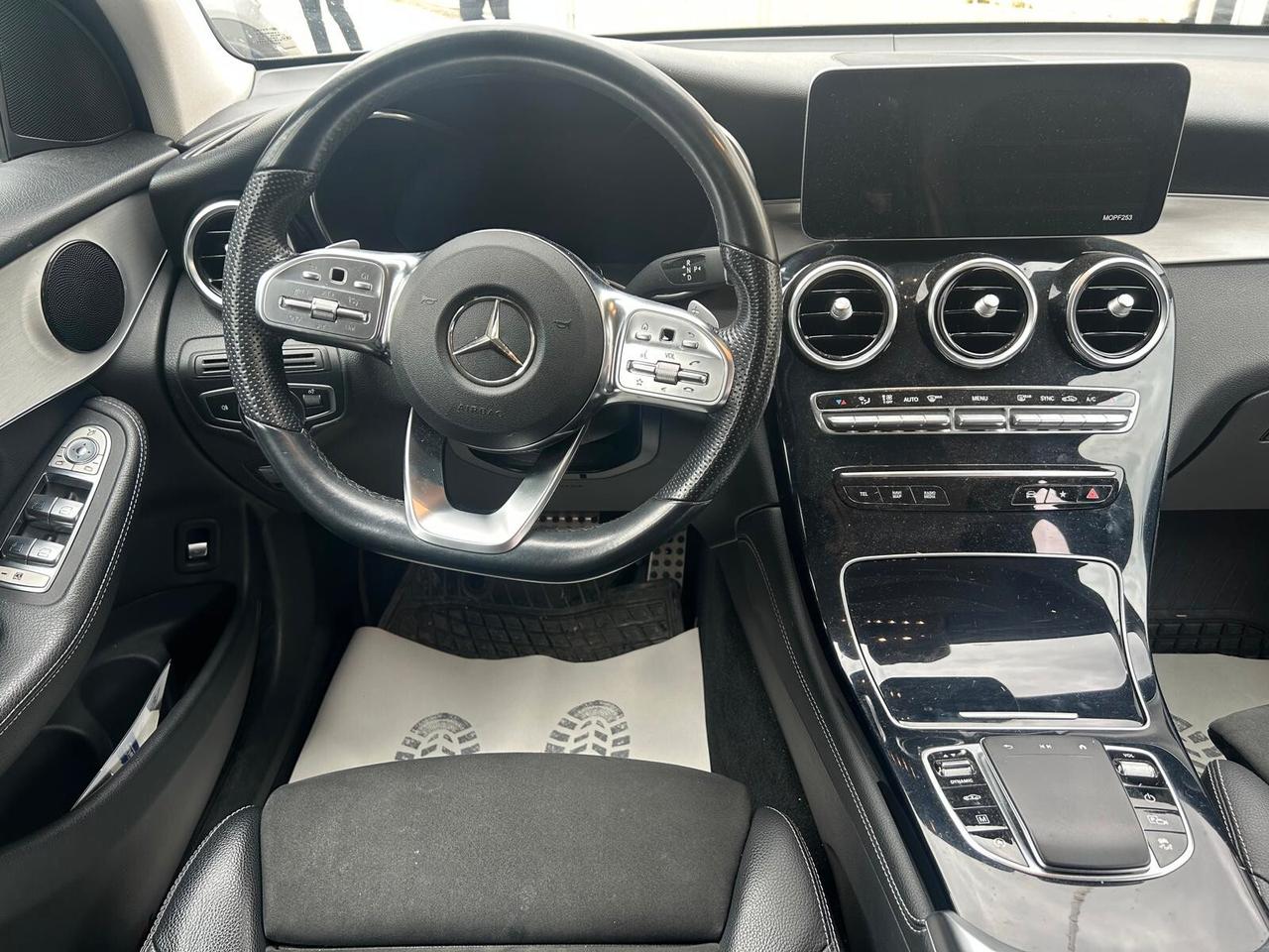 Mercedes-benz GLC 200 220 d 4Matic Premium