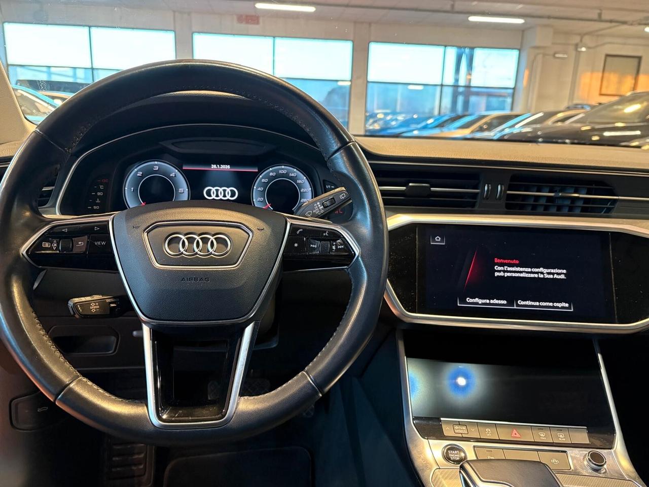 Audi A6 AVANT BUSINESS SPORT 40 2.0 TDI S tronic MHEV