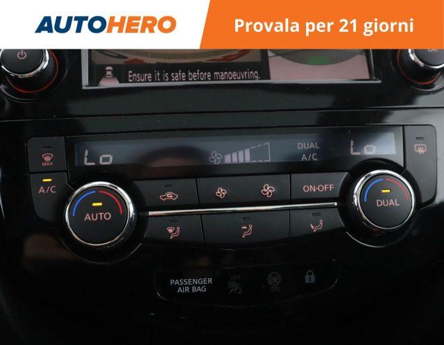 NISSAN Qashqai 1.5 dCi 115 CV DCT N-Connecta