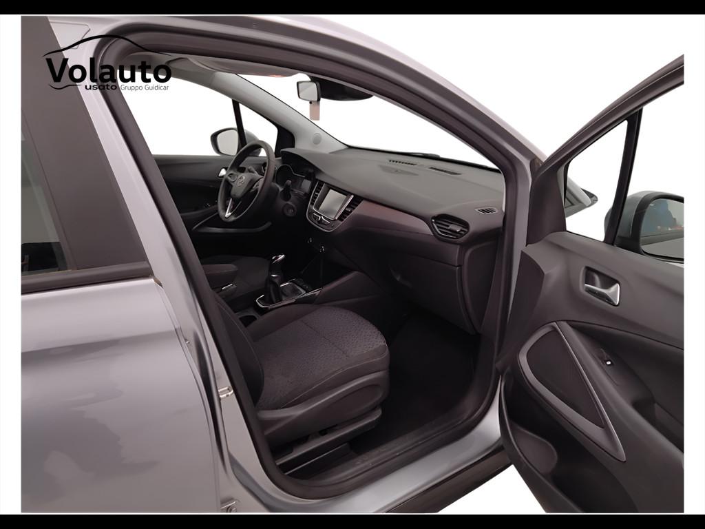 OPEL Crossland X - Crossland X 1.2 83cv my18.5