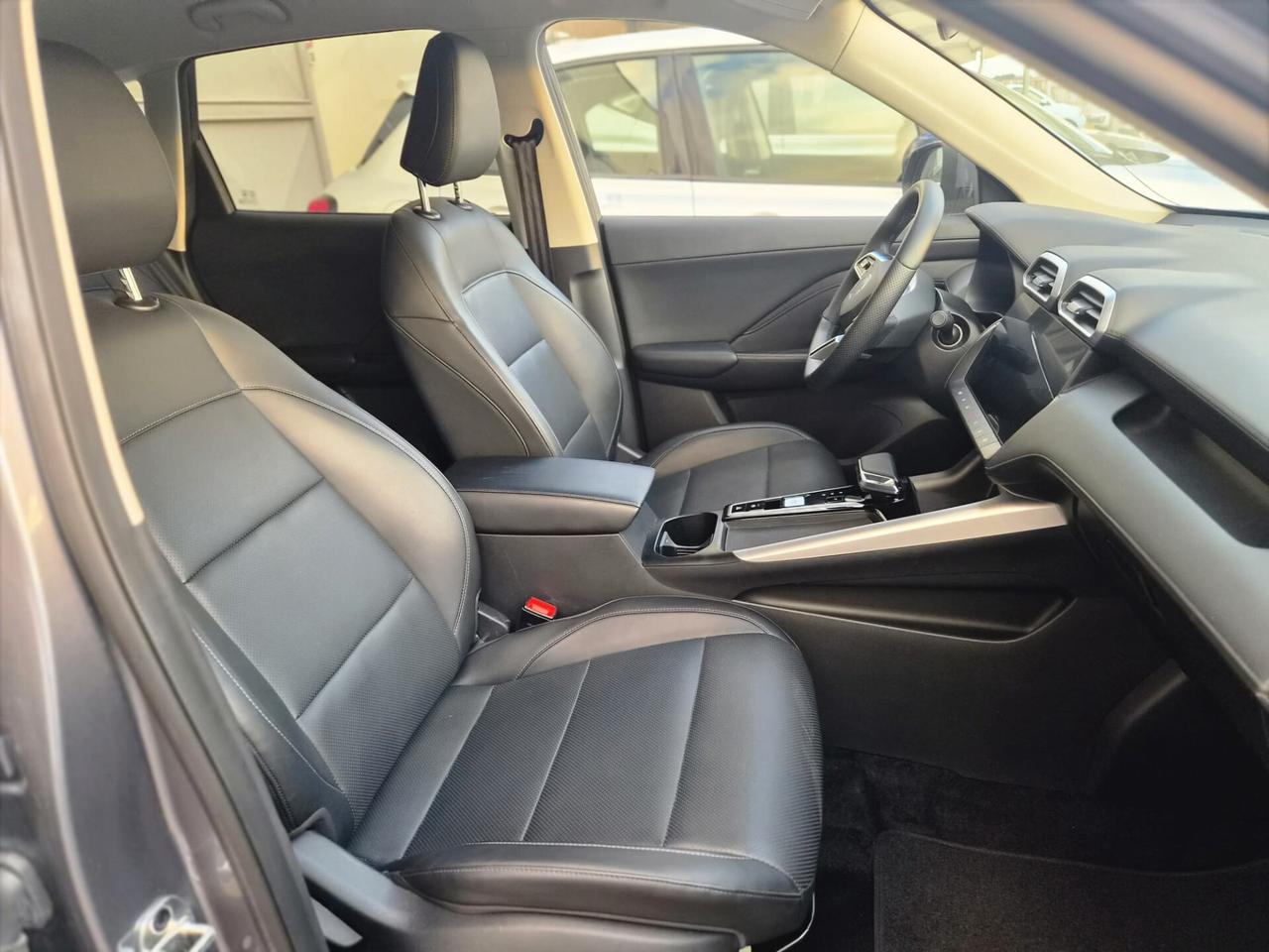 Mg ZS 1.5 Hybrid+ Luxury