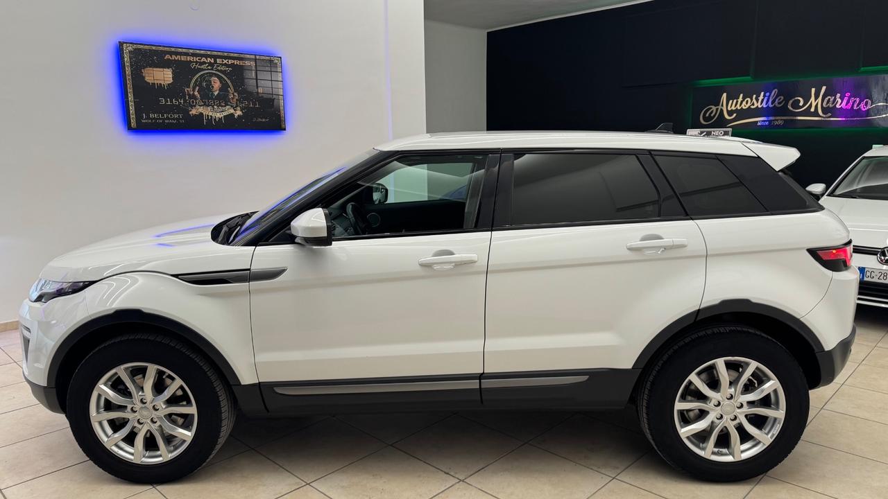 Land Rover Evoque Range Rover 2.0 TD4 150 CV Edition