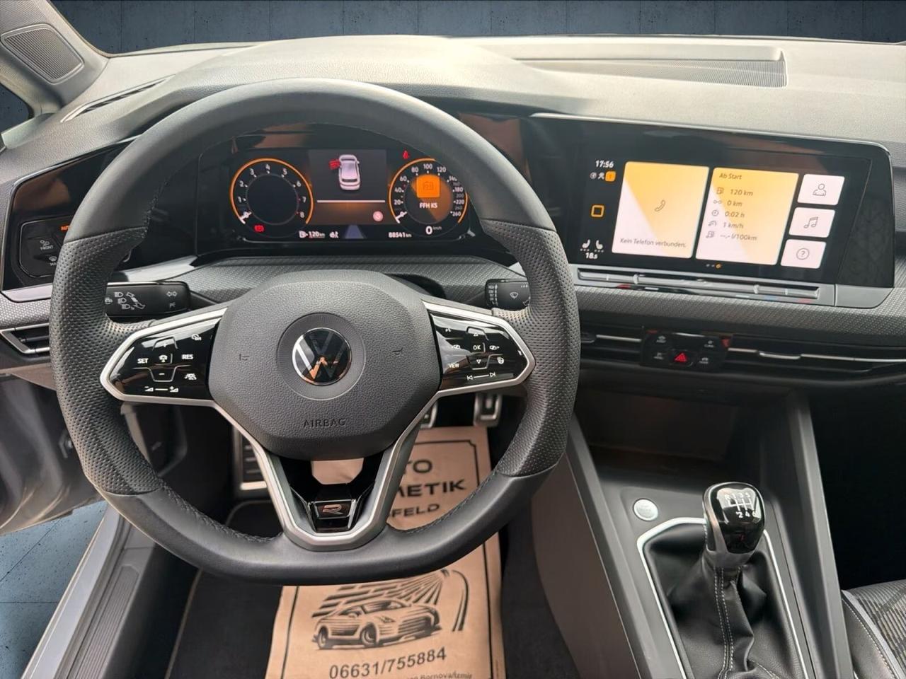 Volkswagen Golf 1.5 TSI R-Line
